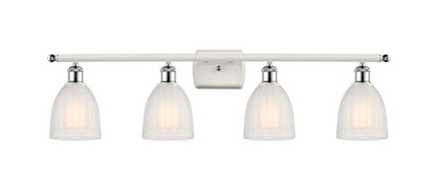 Ballston Bath Vanity Light Cast Brass Finish