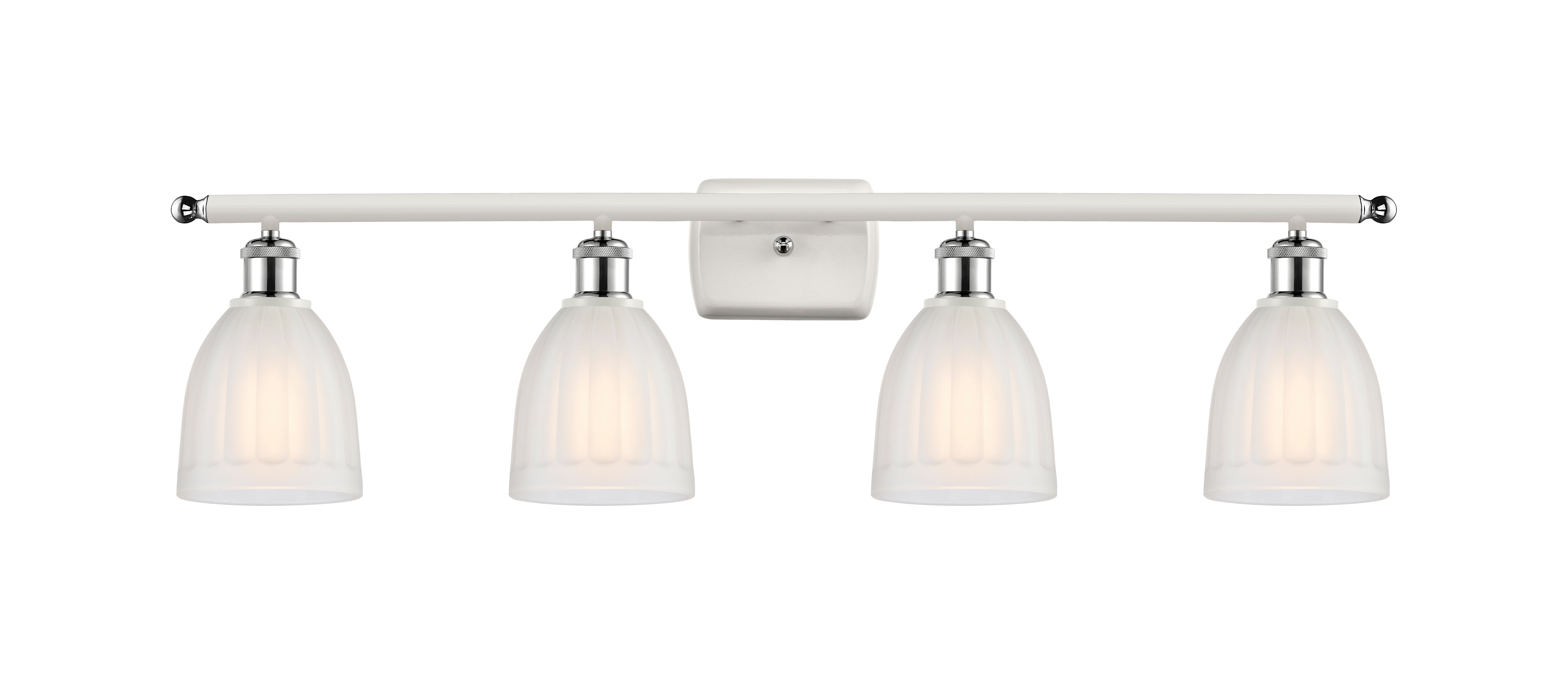 Ballston Bath Vanity Light Cast Brass Finish