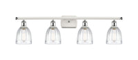 Ballston Bath Vanity Light Cast Brass Finish