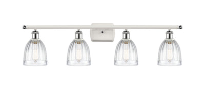 Ballston Bath Vanity Light Cast Brass Finish