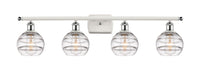 Ballston Bath Vanity Light Cast Brass Steel