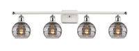 Ballston Bath Vanity Light Cast Brass Steel