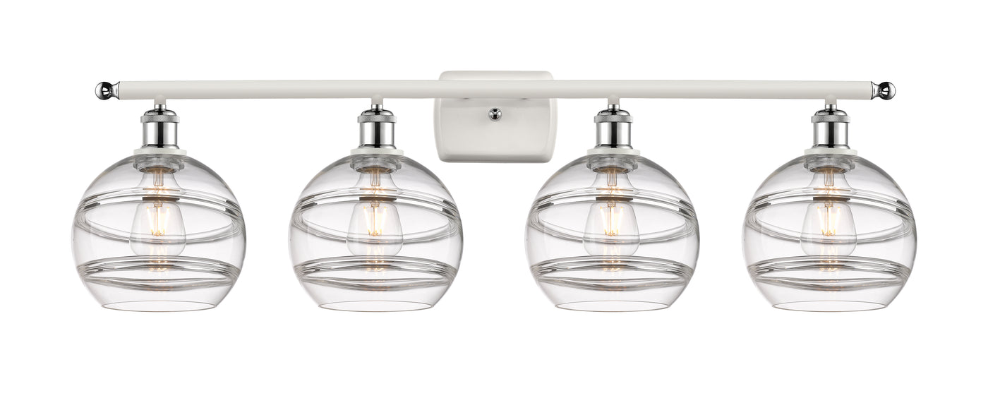 Ballston Bath Vanity Light Cast Brass Finish