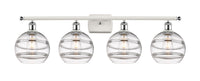 Ballston Bath Vanity Light Cast Brass Finish
