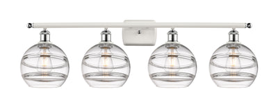 Ballston Bath Vanity Light Cast Brass Finish