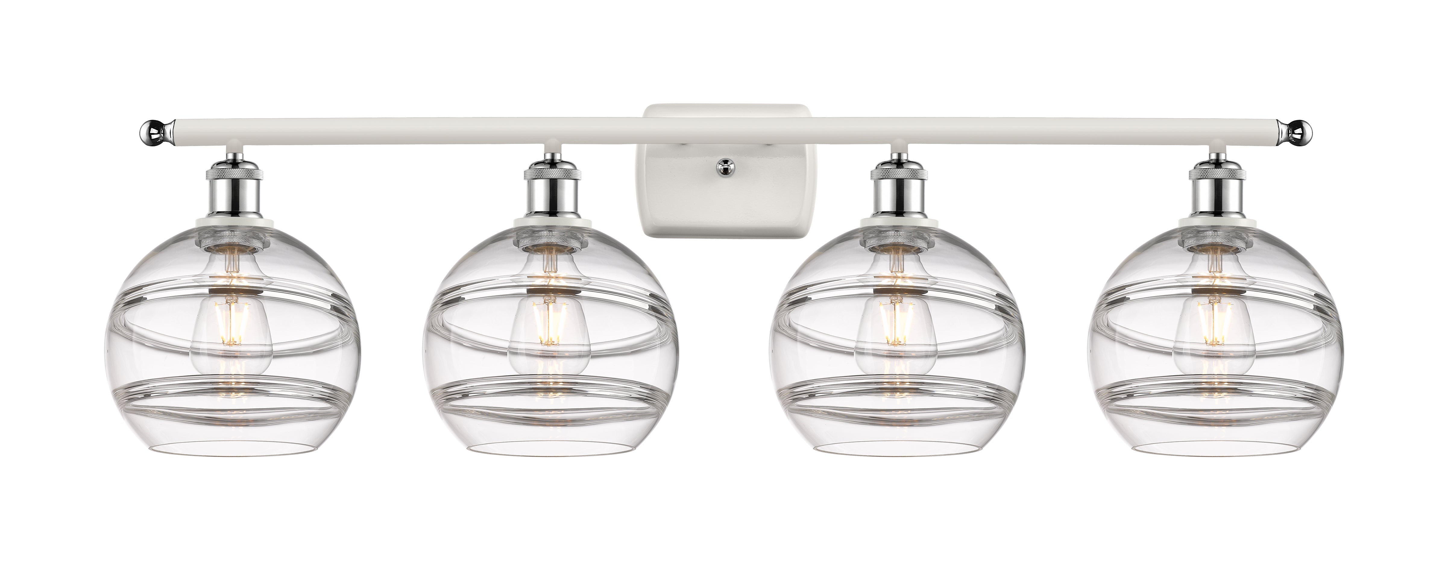 Ballston Bath Vanity Light Cast Brass Finish
