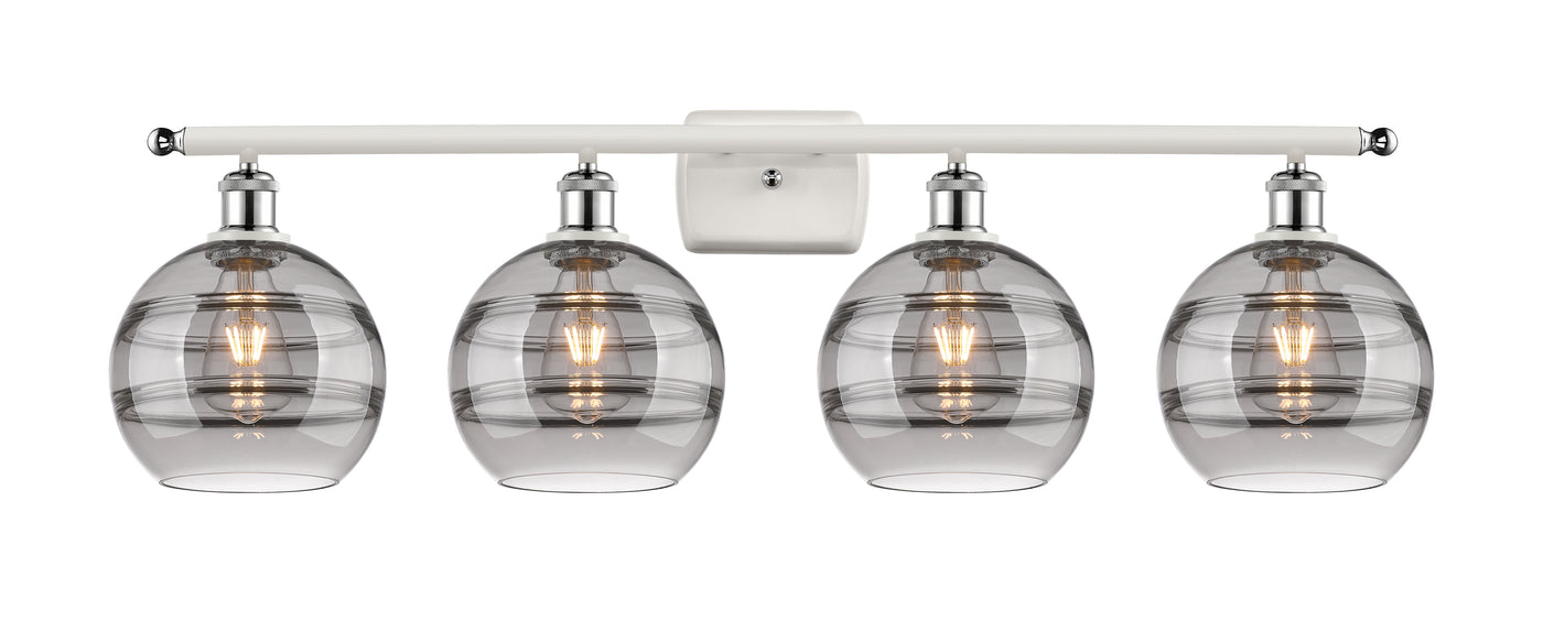 Ballston Bath Vanity Light Cast Brass Finish