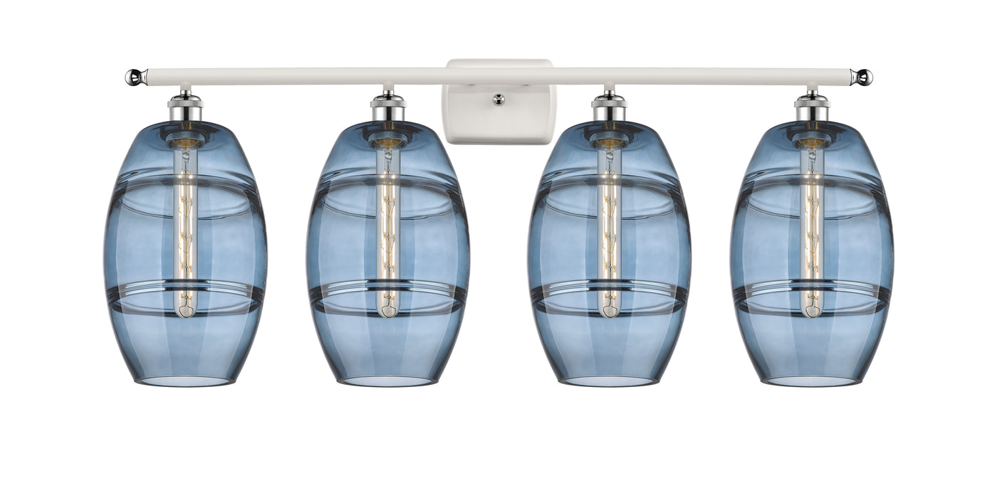 Ballston Bath Vanity Light Cast Brass