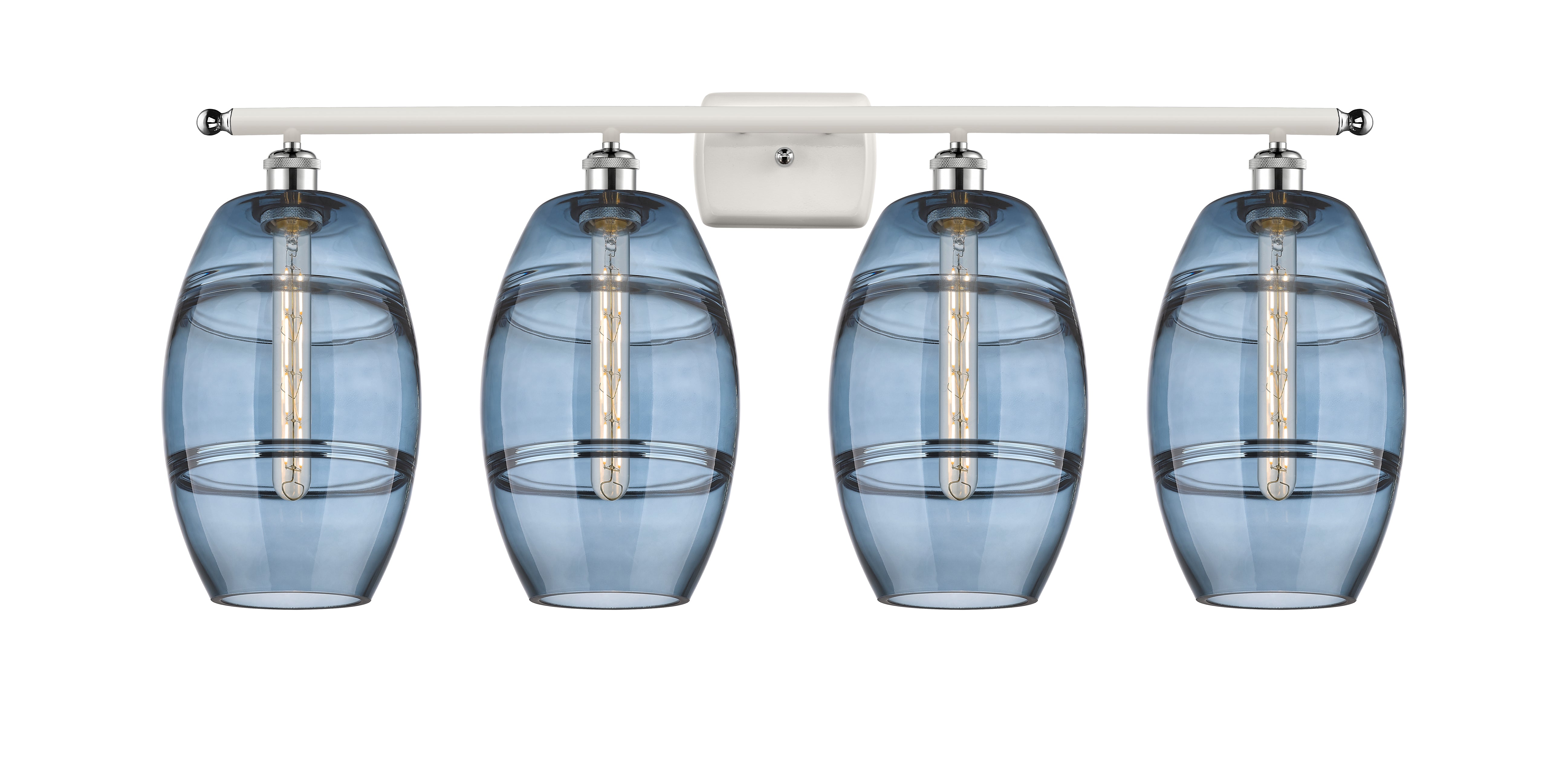Ballston Bath Vanity Light Cast Brass