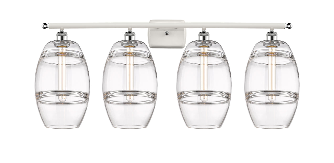 Ballston Bath Vanity Light Cast Brass