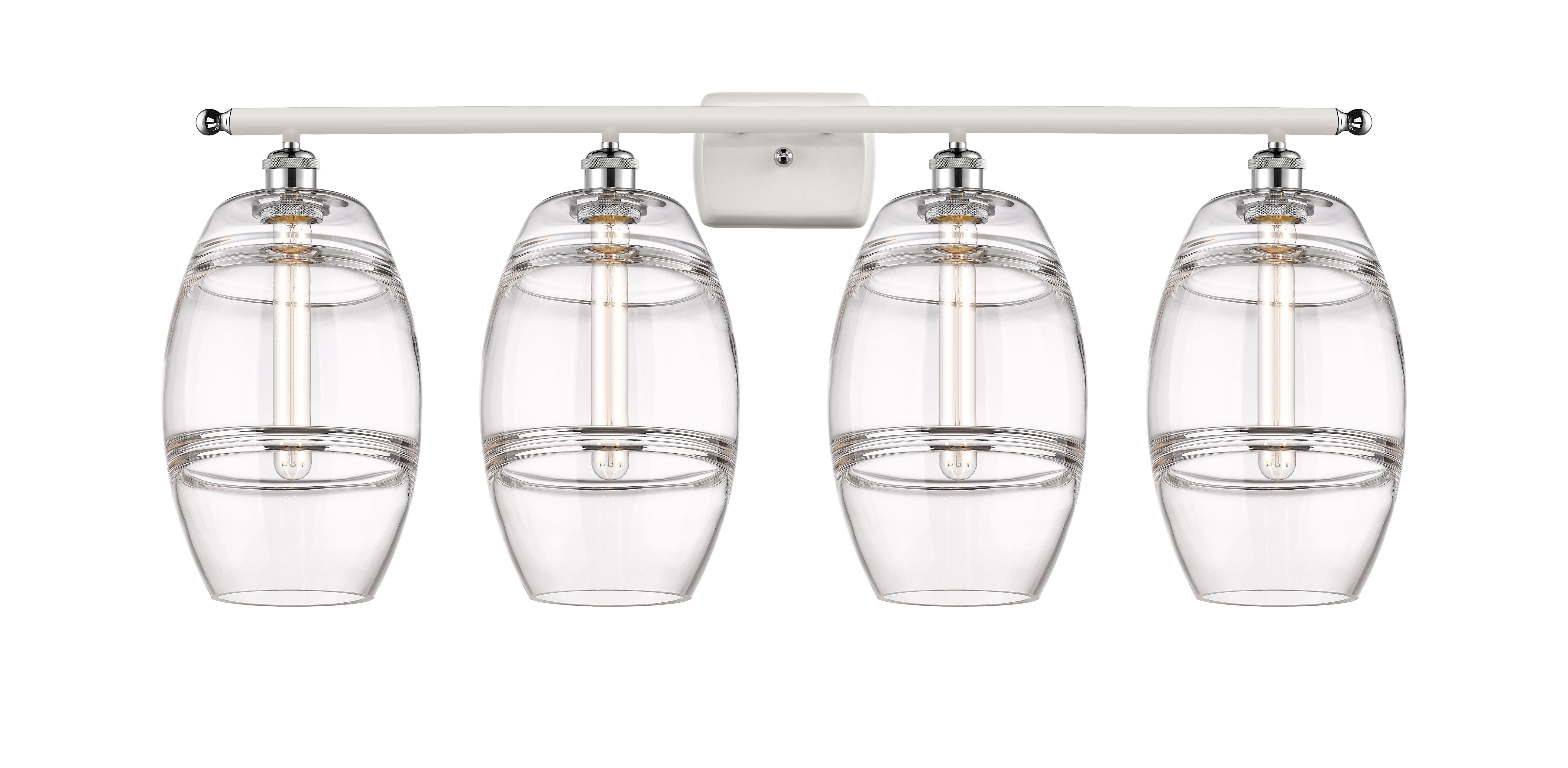 Ballston Bath Vanity Light Cast Brass