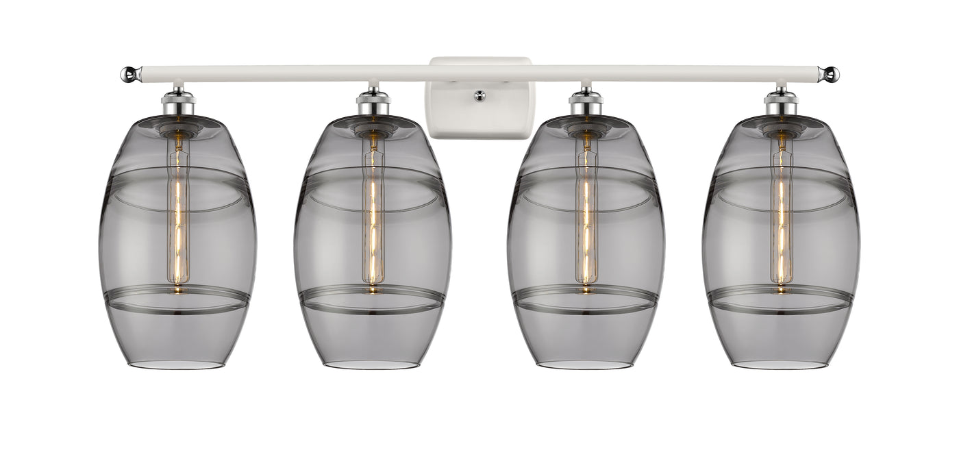 Ballston Bath Vanity Light Cast Brass