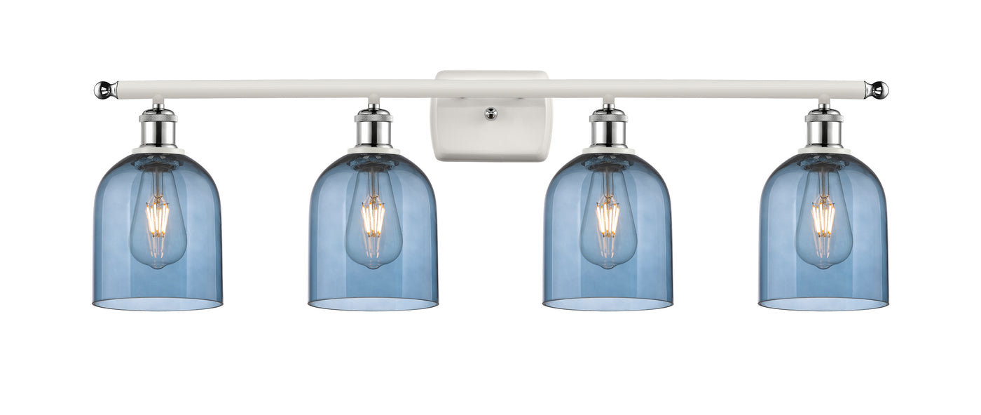 Ballston Bath Vanity Light Cast Brass Finish
