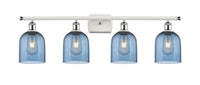 Ballston Bath Vanity Light Cast Brass Finish