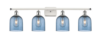 Ballston Bath Vanity Light Cast Brass Finish