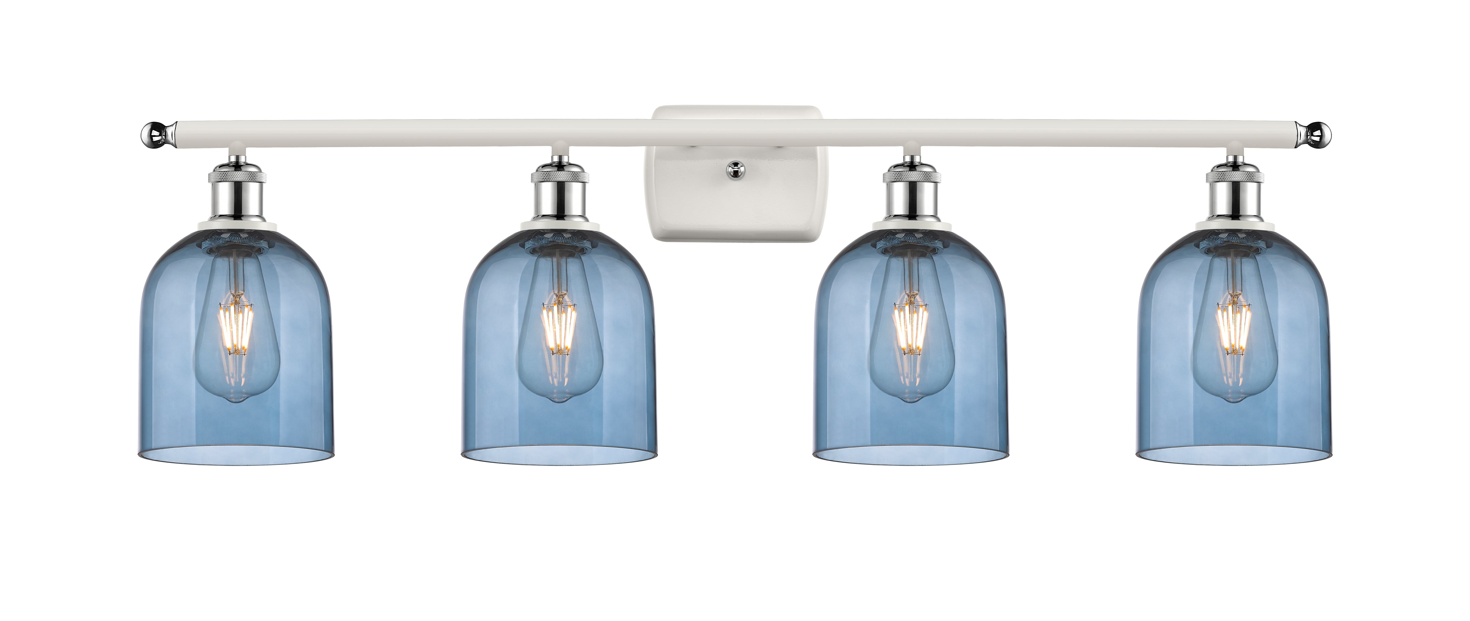 Ballston Bath Vanity Light Cast Brass Finish