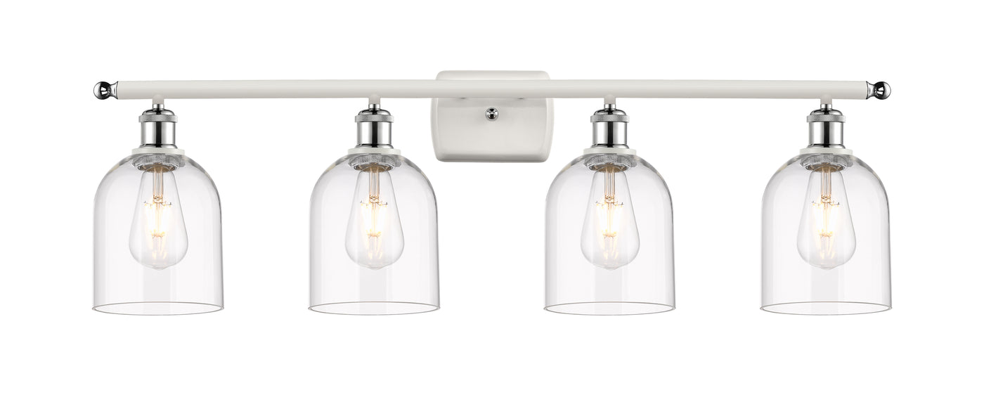 Ballston Bath Vanity Light Cast Brass Finish