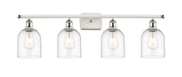 Ballston Bath Vanity Light Cast Brass Finish