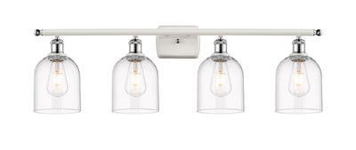 Ballston Bath Vanity Light Cast Brass Finish