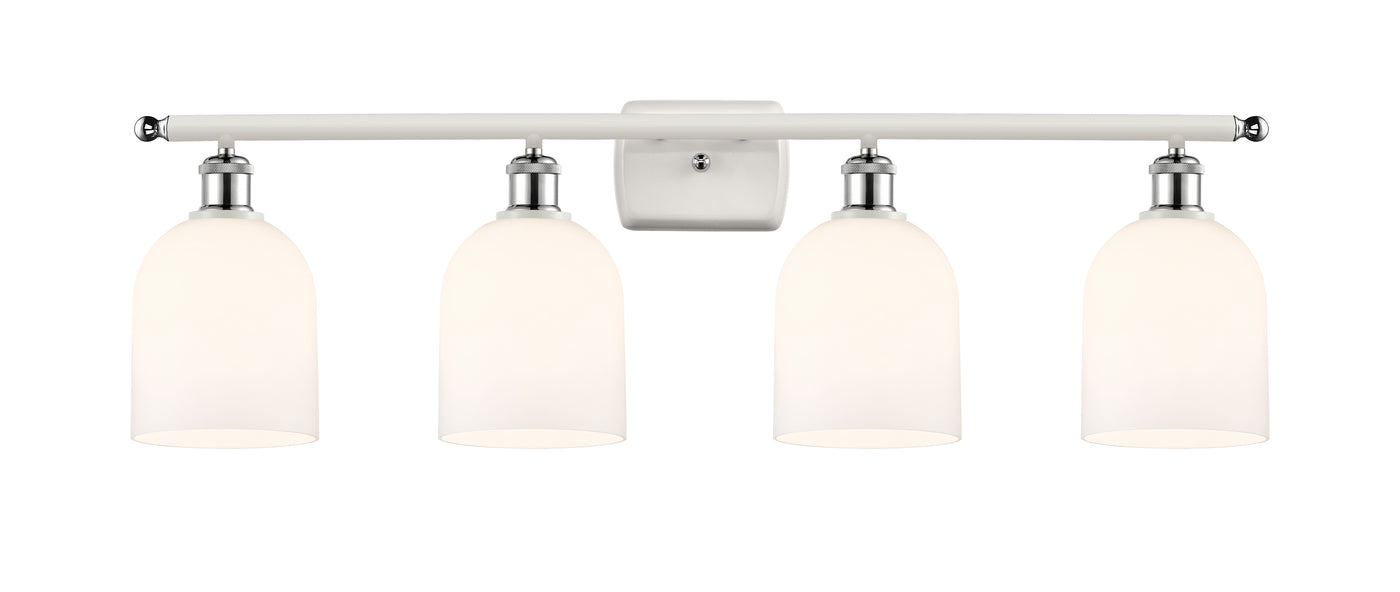 Ballston Bath Vanity Light Cast Brass Finish