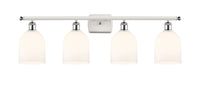 Ballston Bath Vanity Light Cast Brass Finish