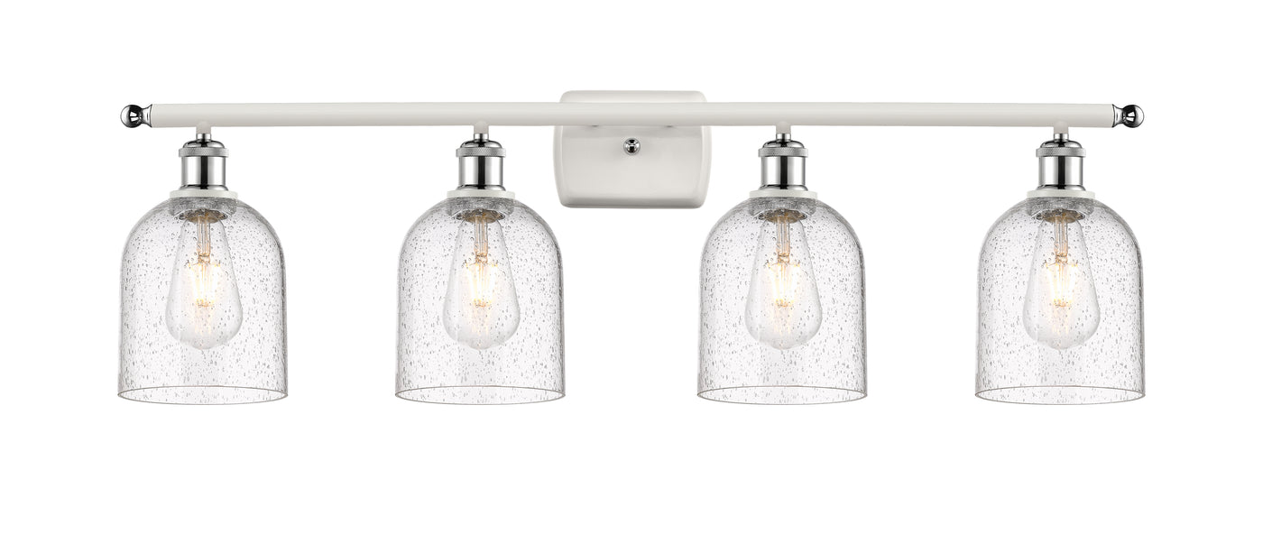Ballston Bath Vanity Light Cast Brass Finish