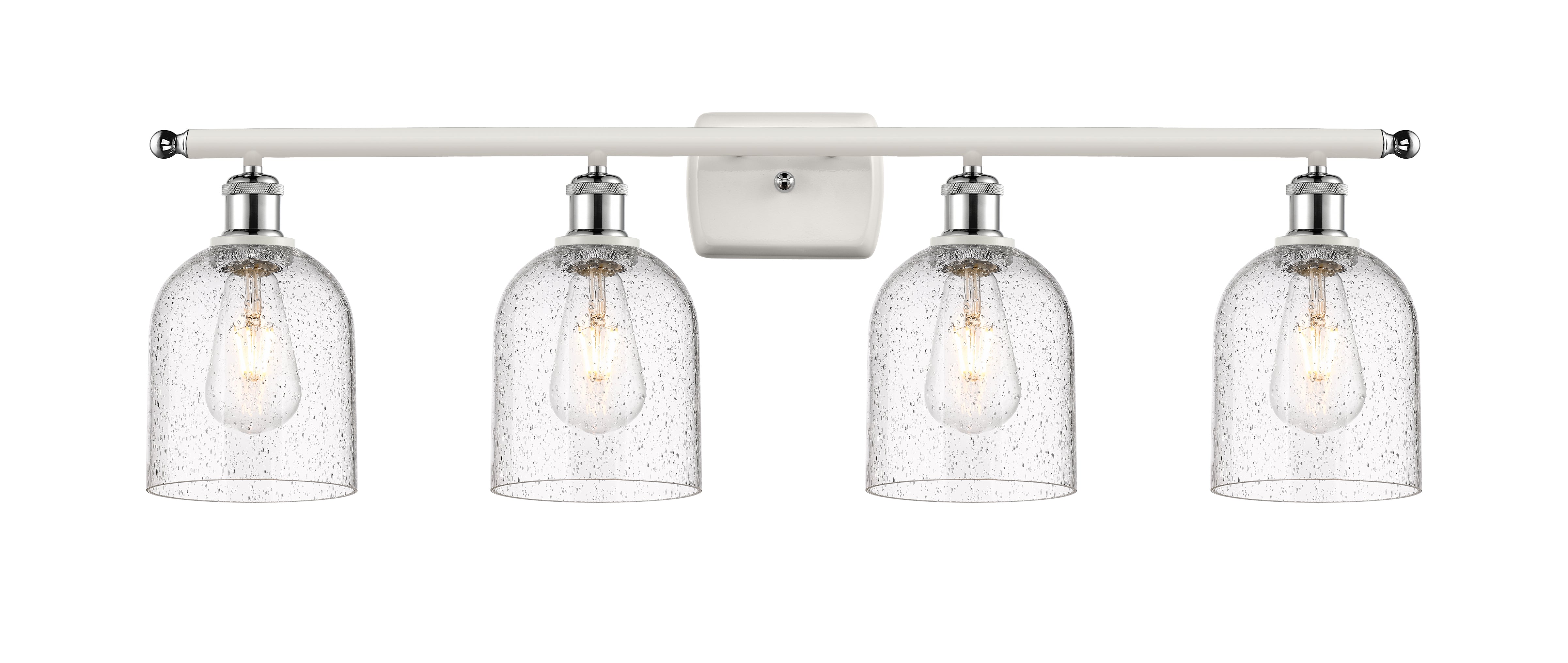 Ballston Bath Vanity Light Cast Brass Finish