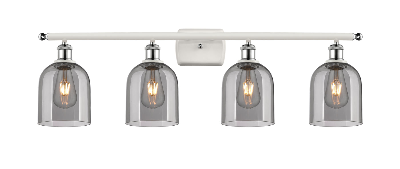 Ballston Bath Vanity Light Cast Brass Finish