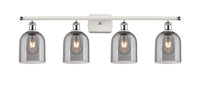 Ballston Bath Vanity Light Cast Brass Finish