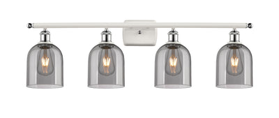 Ballston Bath Vanity Light Cast Brass Finish