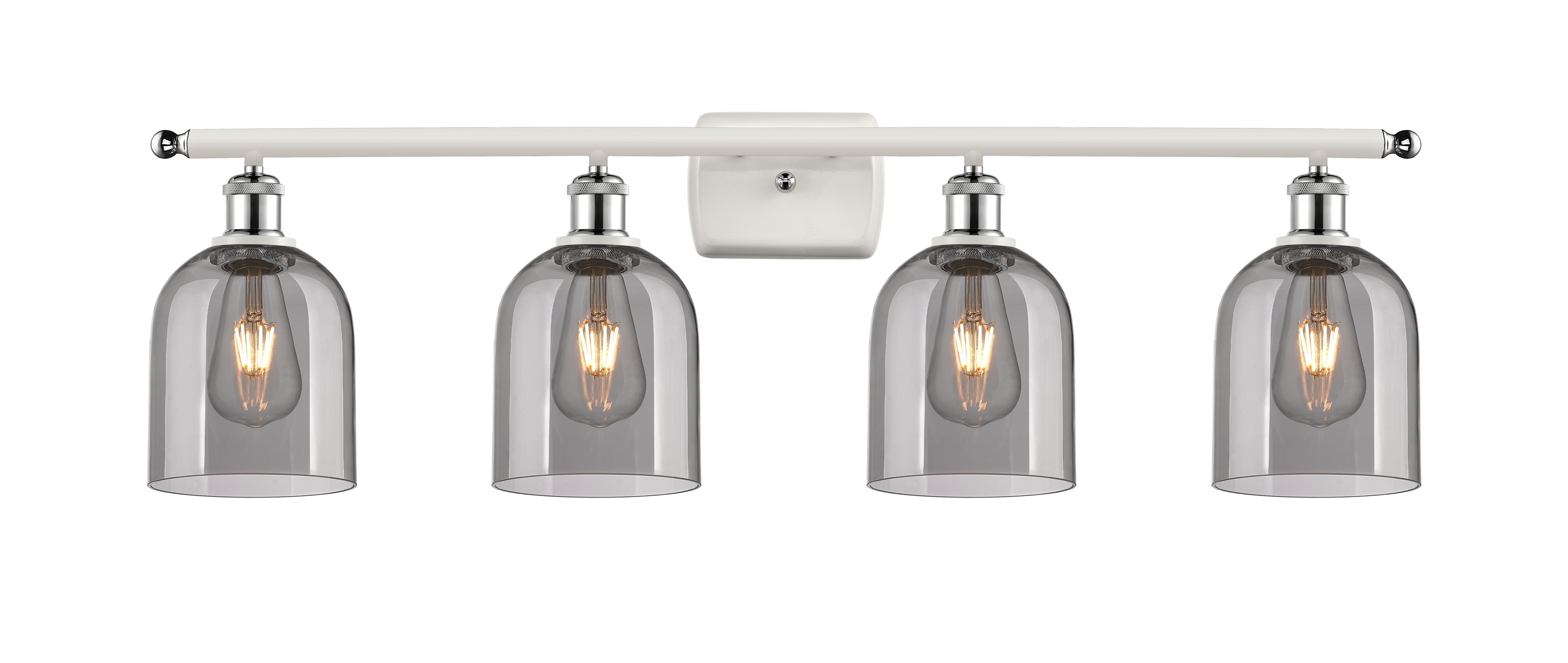 Ballston Bath Vanity Light Cast Brass Finish