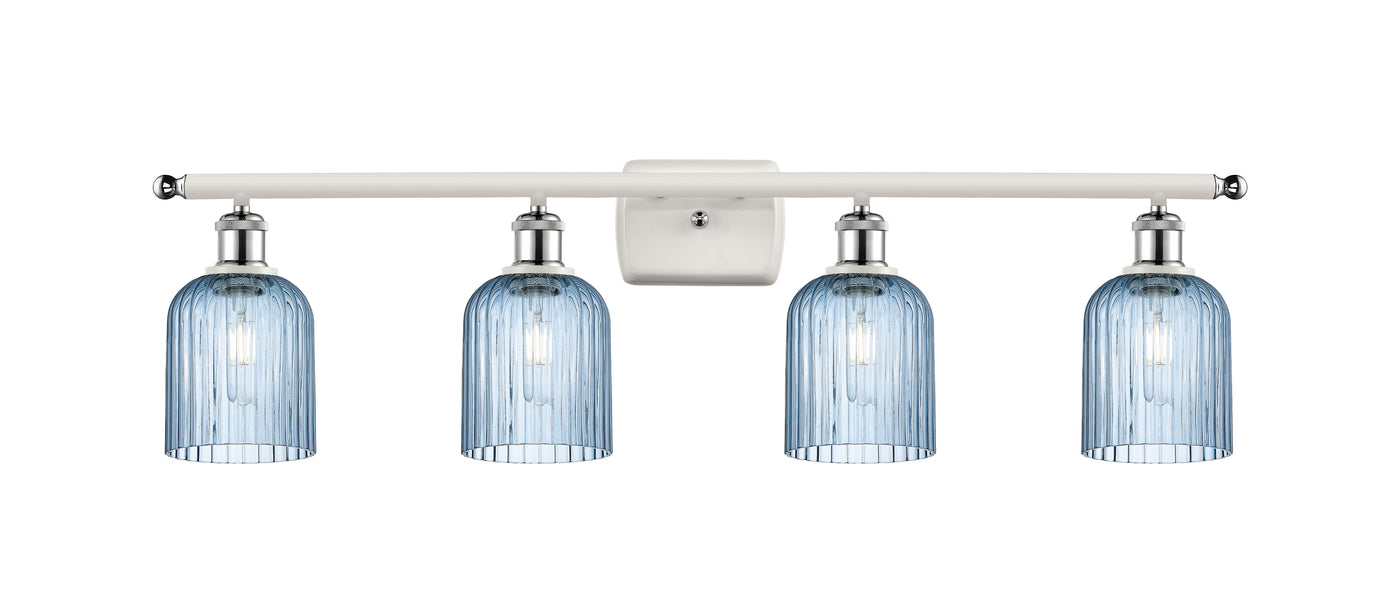 Ballston Bath Vanity Light Cast Brass 10.5