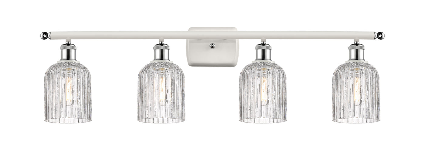 Ballston Bath Vanity Light Cast Brass 10.5