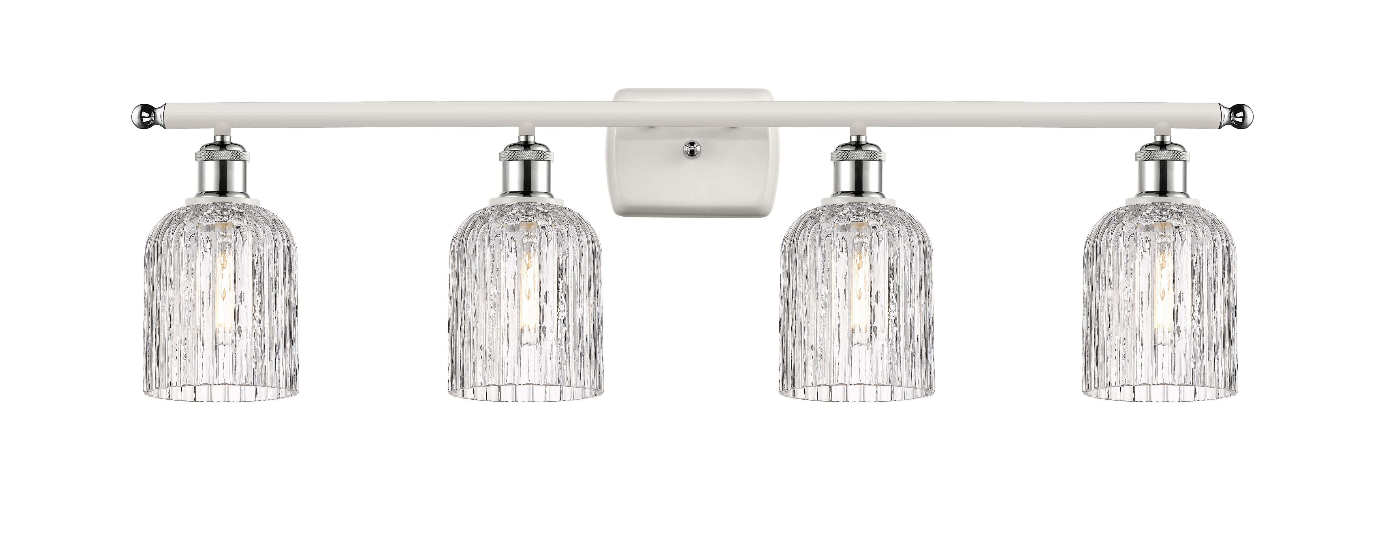 Ballston Bath Vanity Light Cast Brass 10.5