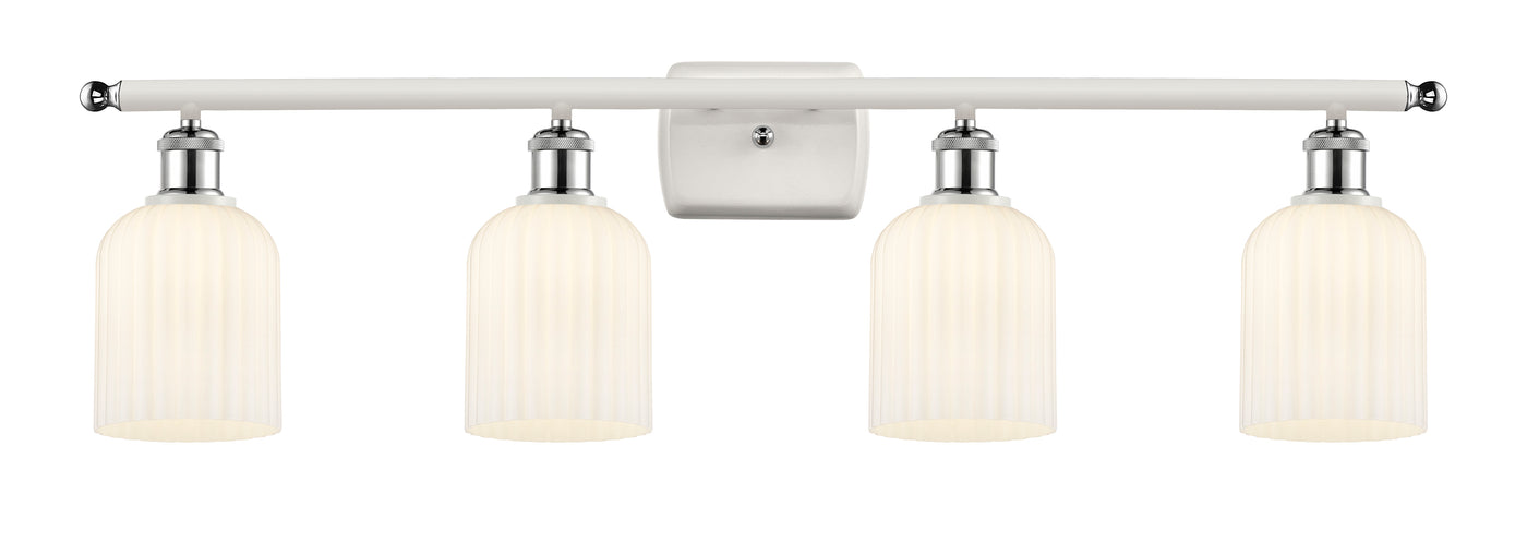 Ballston Bath Vanity Light Cast Brass 10.5