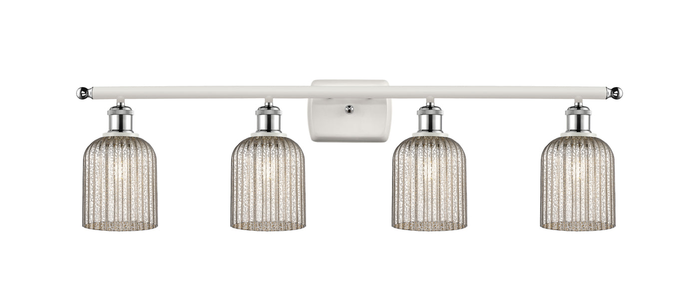 Ballston Bath Vanity Light Cast Brass 10.5
