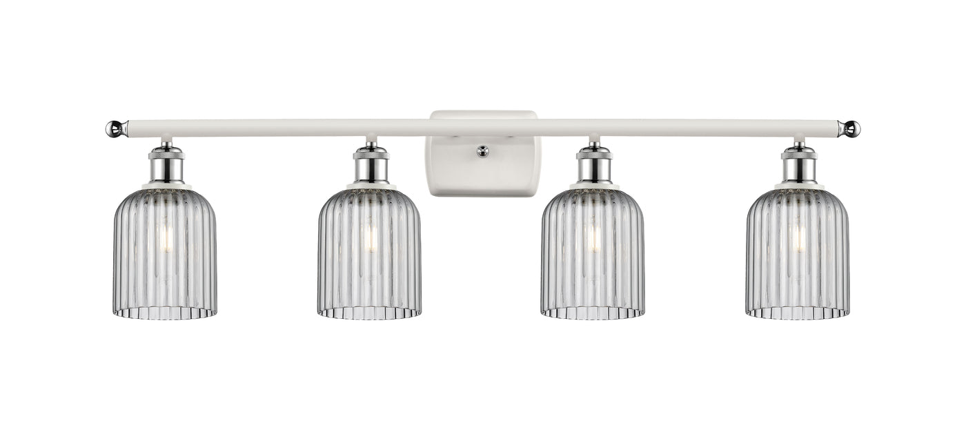 Ballston Bath Vanity Light Cast Brass 10.5