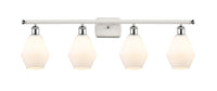 Cindyrella 36-Inch 4-Light Bath Vanity Light