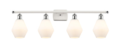 Ballston Bath Vanity Light Cast Brass