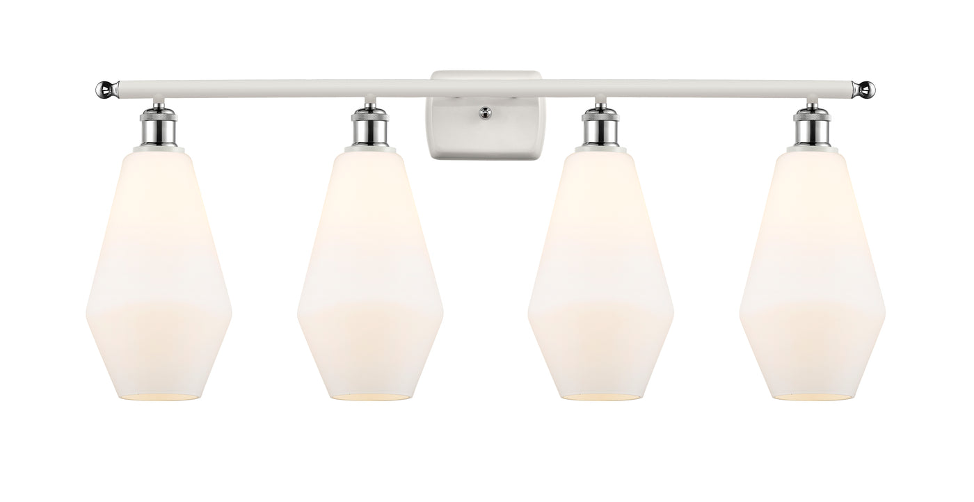 Ballston Bath Vanity Light Cast Brass Finish