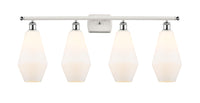 Ballston Bath Vanity Light Cast Brass Finish