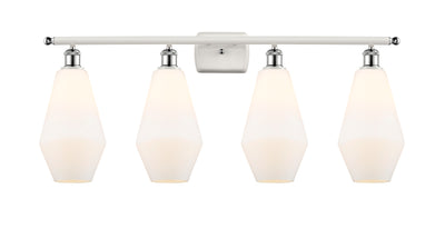 Ballston Bath Vanity Light Cast Brass Finish