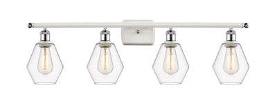 Ballston Bath Vanity Light Cast Brass