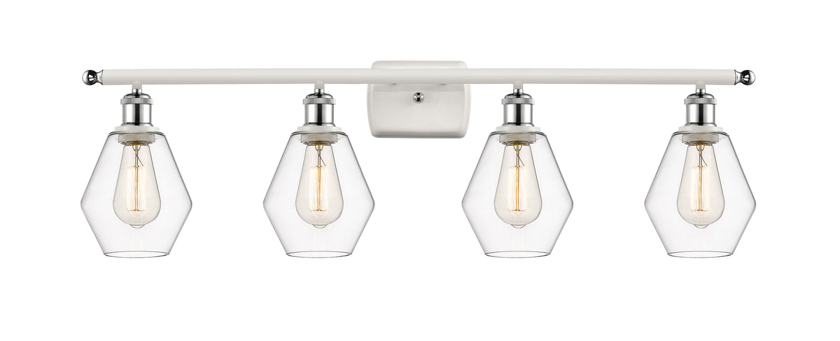 Cindyrella 36-Inch 4-Light Bath Vanity Light