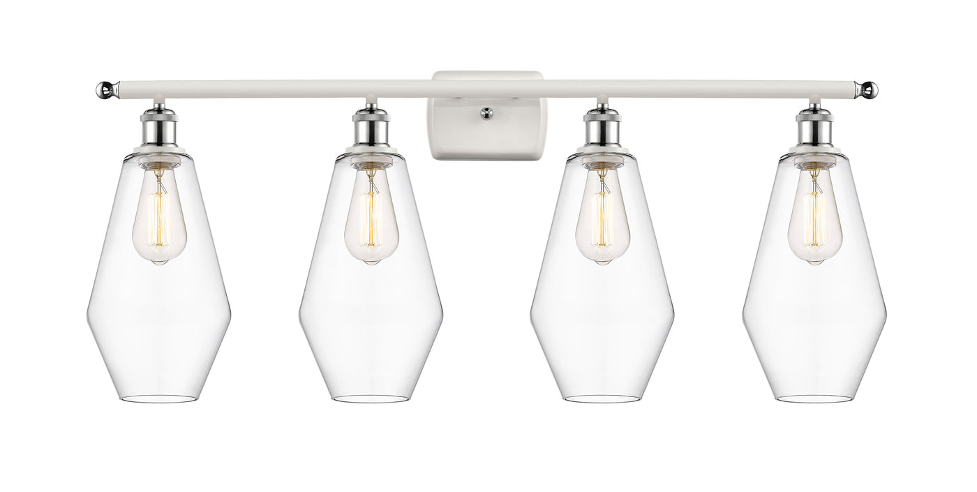 Ballston Bath Vanity Light Cast Brass Finish