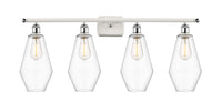 Ballston Bath Vanity Light Cast Brass Finish