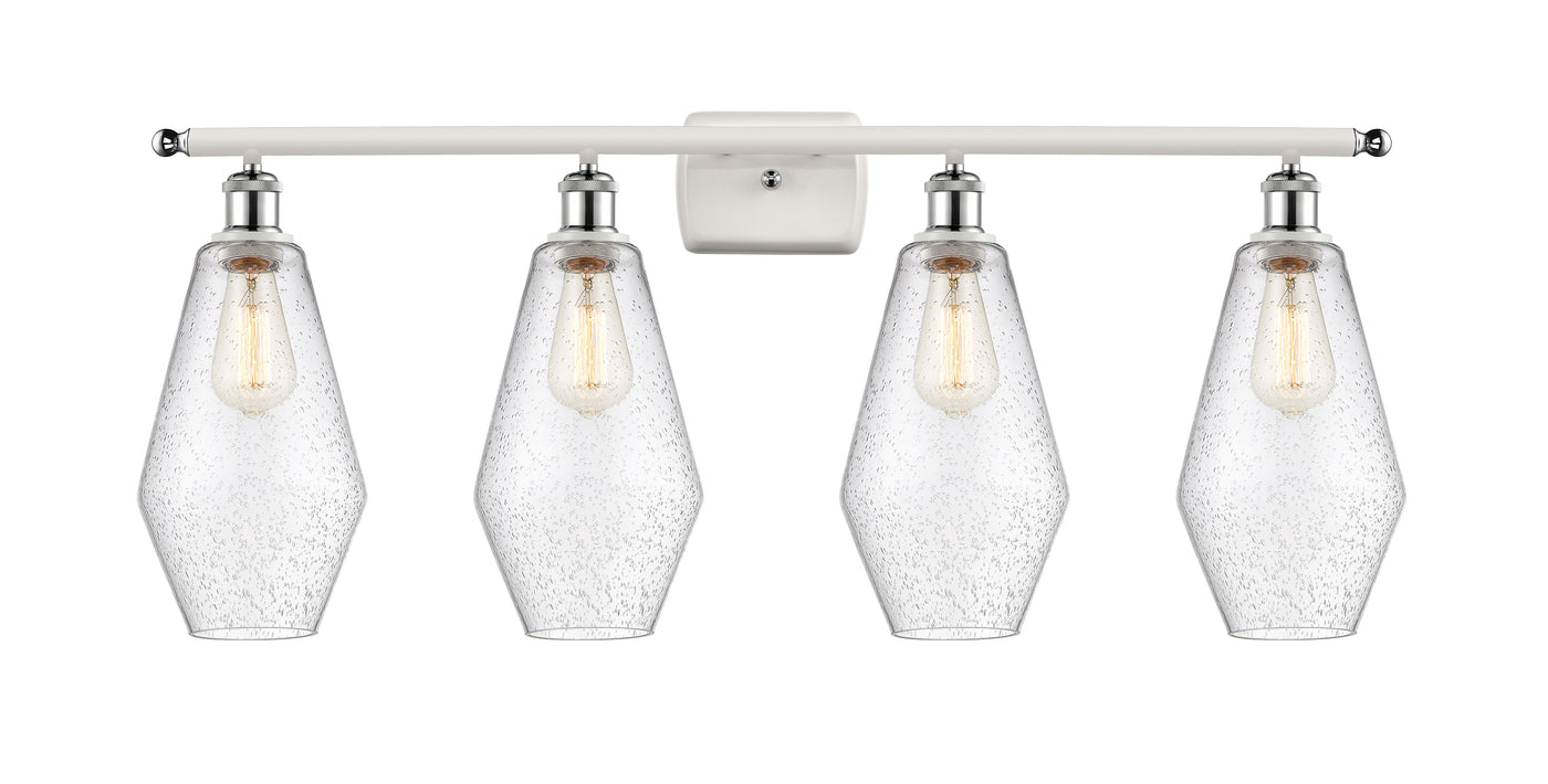 Ballston Bath Vanity Light Cast Brass Finish
