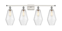 Ballston Bath Vanity Light Cast Brass Finish