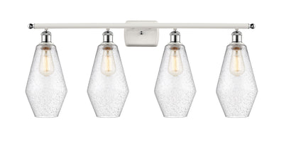 Ballston Bath Vanity Light Cast Brass Finish