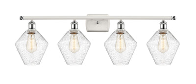 Ballston Bath Vanity Light Cast Brass 37 Inch